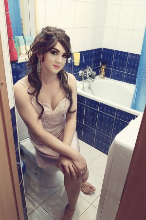 Индивидуалка Нора транссексуалка